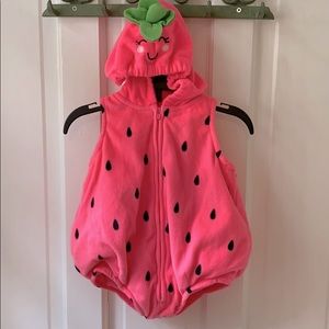 Strawberry Costume